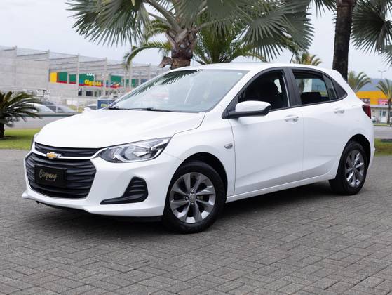 CHEVROLET ONIX 1.0 FLEX PLUS LT MANUAL